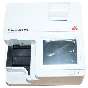 Analizador de Orina URILYZER® 500 PRO con Impresora – Lector Automático de Tiras Reactivas (Ref. GIMA 24050)