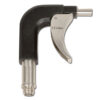 ANGLED F.O. CLAMP - for light connection
