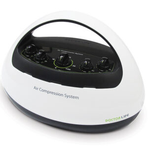 ANYCARE DIGITAL AIR COMPRESSION MASSAGE with 2 leg sleeve A