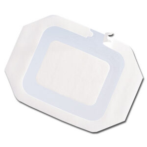 Apósito 3M™ TEGADERM™ + PAD 9x10 cm estéril con almohadilla absorbente - Caja de 25 uds (Ref. 3586)