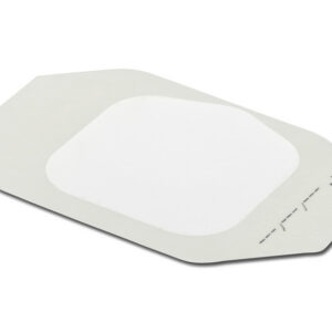 Apósito film 3M™ TEGADERM™ 6x7 cm estéril, transparente e impermeable - Caja de 100 uds (Ref. 1624W)