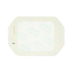 Apósito Film Transparente Estéril 3M™ TEGADERM™ 6 x 7 cm – Ref. 1624NP – Caja de 5 uds