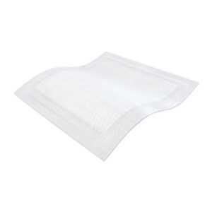 Apósito superabsorbente 3M Kerramax Care 13,5 x 15,5 cm estéril – Caja de 10 uds.