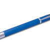 "ARGENTA" LED TORCH - metal - blue