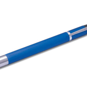 "ARGENTA" LED TORCH - metal - blue