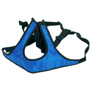 Arnés pectoral universal para silla de ruedas, sillón y silla inodoro GIMA Smart Line | Retención y sujeción del paciente | Ref. 43217
