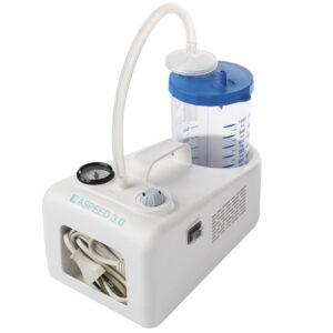 "ASPEED 3" SUCTION ASPIRATOR - 230V single pump - 1 l