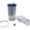 ASPEED CONVERSION KIT to use disposable liner on old models (up to 2006)