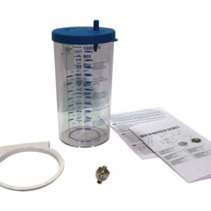 ASPEED CONVERSION KIT to use disposable liner on old models (up to 2006)