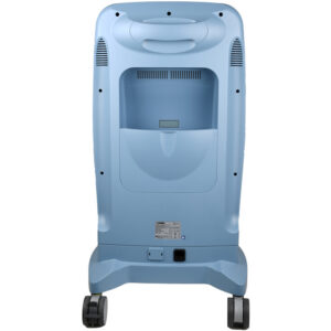 Aspirador quirúrgico HOSPI PLUS BASIC GIMA 230 V con 2 frascos autoclavables de 2 l (Ref. 28200)