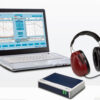 Audiómetro controlado por PC Maico MA 33