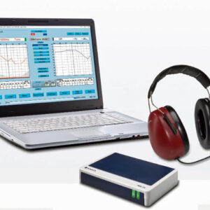 Audiómetro controlado por PC Maico MA 33