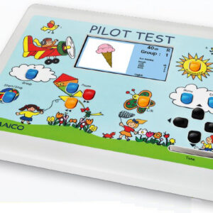 Audiómetro de cribado rápido para niños Maico Pilot Test