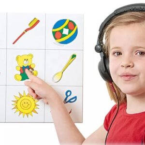 Audiómetro de cribado rápido para niños Maico Pilot Test