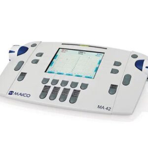 Audiómetro de diagnóstico de dos canales Maico MA 42