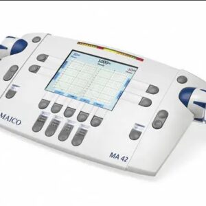 Audiómetro de diagnóstico de dos canales Maico MA 42