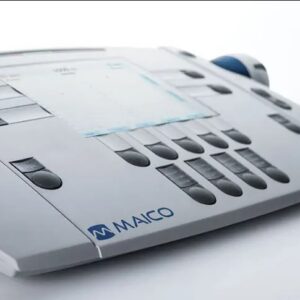 Audiómetro de diagnóstico de dos canales Maico MA 42