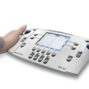 Audiómetro de diagnóstico de dos canales Maico MA 42
