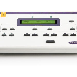 Audiómetro Diagnóstico AMPLIVOX 240 – Vía Aérea (AC), Vía Ósea (BC) y Enmascaramiento | Ref. 53551