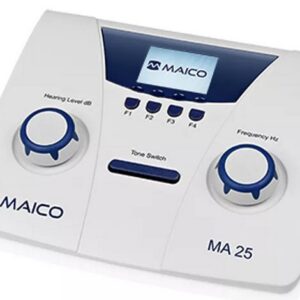 Audiómetro Maico MA 25