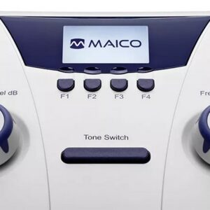 Audiómetro Maico MA 25