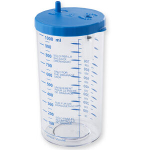 AUTOCLAVABLE BOTTLE 1 l for Aspeed