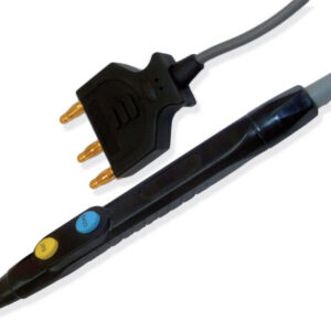AUTOCLAVABLE MB HANDLE diam. 4 mm - 100 times