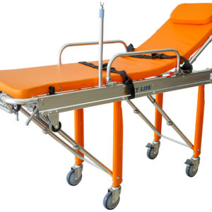 AUTOMATIC LOADING STRETCHER