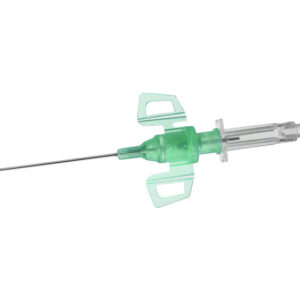 B BRAUN INTROCAN SAFETY 3 PUR IV CATHETER - sterile