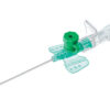 B-BRAUN VASOFIX SAFETY PUR IV CATHETER - sterile
