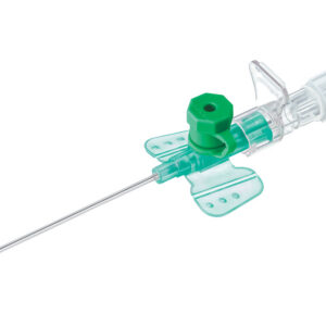 B-BRAUN VASOFIX SAFETY PUR IV CATHETER - sterile