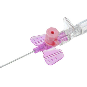 B-BRAUN VASOFIX SAFETY PUR IV CATHETER - sterile