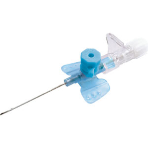 B-BRAUN VASOFIX SAFETY PUR IV CATHETER - sterile