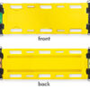 BABY GO PEDIATRIC SPINAL BOARD