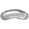 Bacínela Renal Baja de Acero Inoxidable AISI 202, 1500 ml / 300 mm | GIMA (Ref. 37863)