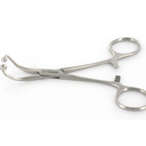 BACKHAUS FORCEPS for TNT - 13 cm