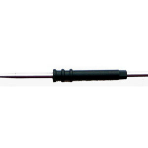 BALL 4 mm ELECTRODE - 7 cm - autoclavable