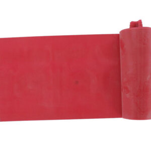 Banda elástica de resistencia sin látex GIMA (Latex-Free Exercise Band) – 7 niveles de carga y 3 longitudes – Referencias GM47000-GM47024