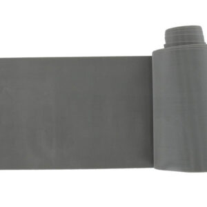 Banda elástica de resistencia sin látex GIMA (Latex-Free Exercise Band) – 7 niveles de carga y 3 longitudes – Referencias GM47000-GM47024