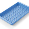 Bandeja de Instrumentos con Base de Malla 270x150x30 mm en Polipropileno Autoclavable – GIMA Ref. 37690
