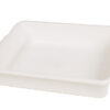 Bandeja de Laboratorio 375 x 300 x 75 mm de Polipropileno – Reutilizable y Autoclavable GIMA (Ref. 37715)