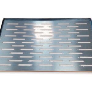 Bandeja de repuesto para esterilizador de calor seco Gimette 28 – Aluminio anodizado – GIMA (Ref. 35611)