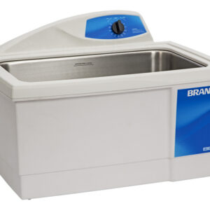 Baño de limpieza por ultrasonidos Branson Serie M (GIMA) 2,8–20,8 L | Limpiador ultrasónico 40 kHz con temporizador de 60 min