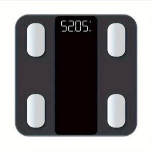 Báscula de grasa corporal Lepu Medical FG2317WB
