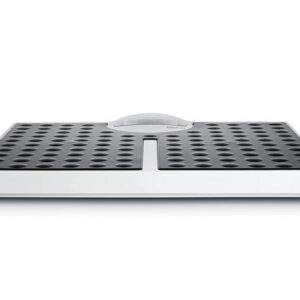 Báscula de Plataforma Digital Seca 813 – Báscula Plana Electrónica hasta 200 kg