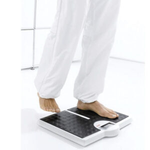 Báscula de Plataforma Digital Seca 813 – Báscula Plana Electrónica hasta 200 kg