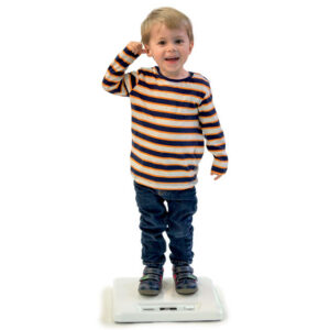 Báscula Pediátrica Digital SOEHNLE 8352 MULTINA para Bebés y Niños – Hasta 20 kg (Ref. 27306)