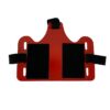 BASE FOR HEAD IMMOBILIZER PED. OB RED