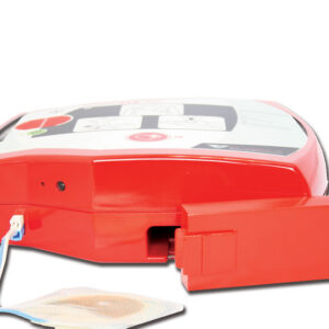 Batería de litio para desfibrilador GIMA Rescue Sam (DEA) – Pack de repuesto original (Ref. 33419 / GM33419)