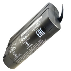 Batería de repuesto para desfibrilador GIMA Rescue Life 9 | Recambio original Ref. 55522 (GM55522)